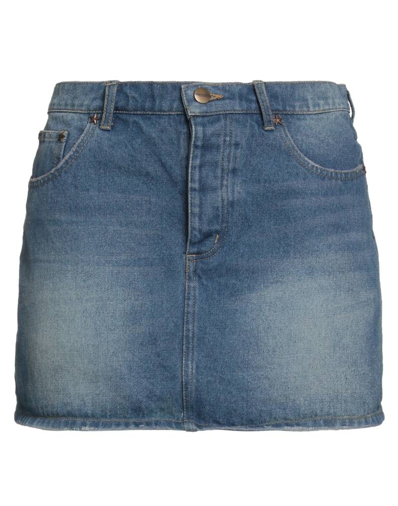 KENGSTAR Jeansrock Damen Blau von KENGSTAR