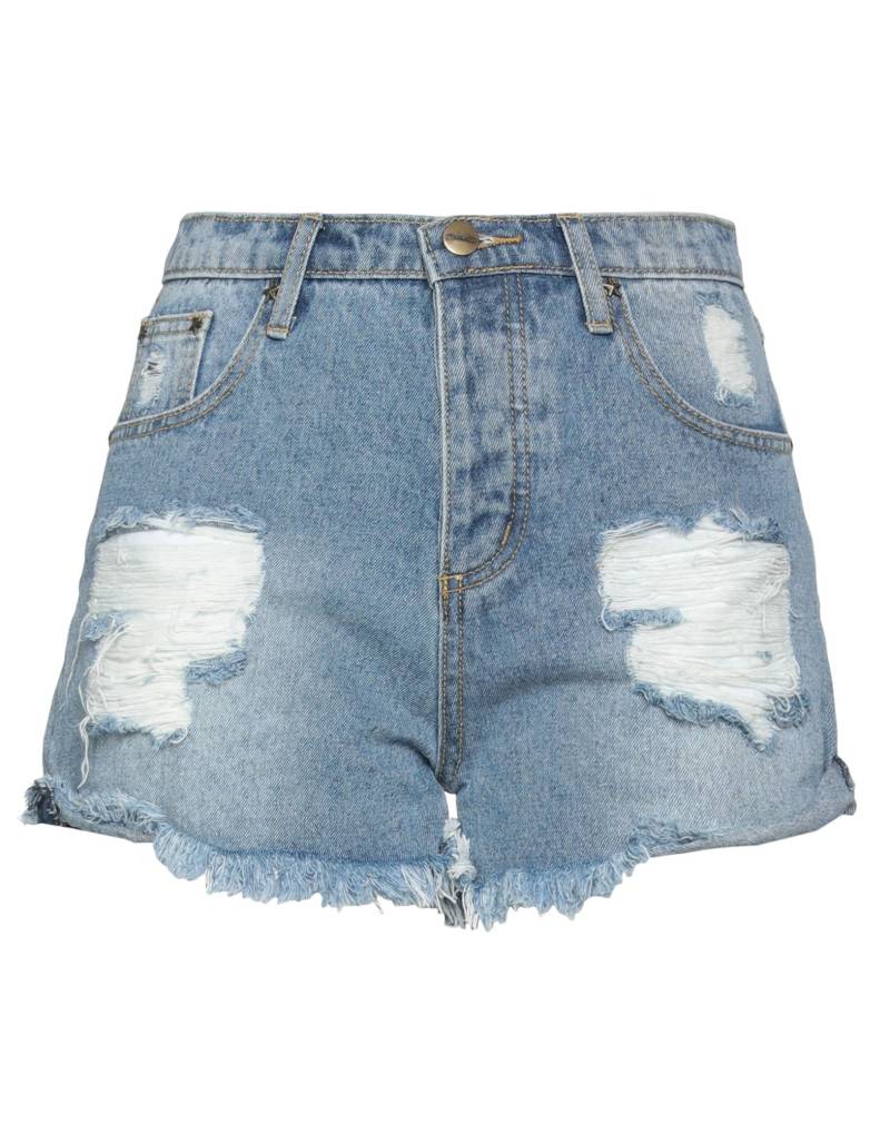 KENGSTAR Jeansshorts Damen Blau von KENGSTAR