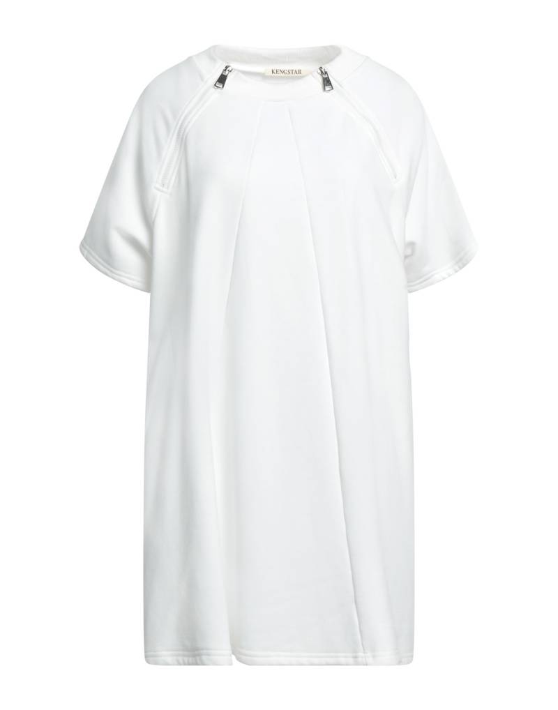 KENGSTAR Mini-kleid Damen Weiß von KENGSTAR