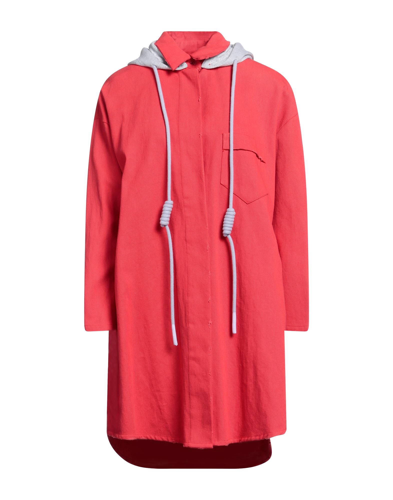 KENGSTAR Jacke, Mantel & Trenchcoat Damen Rot von KENGSTAR