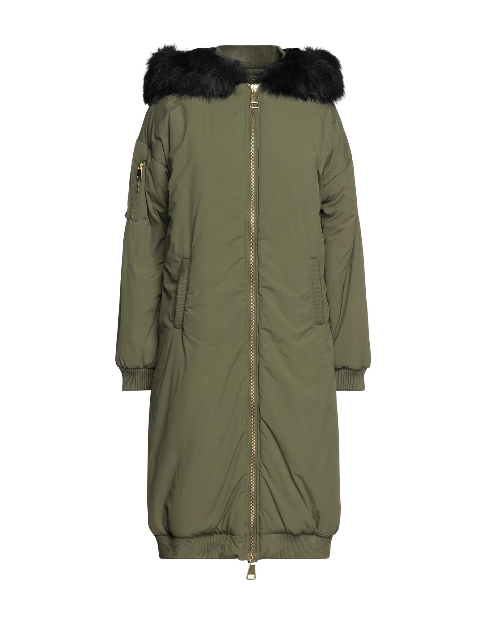 KENGSTAR Pufferjacke & Daunenjacke Damen Militärgrün von KENGSTAR