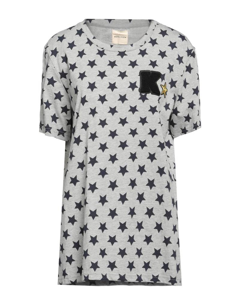 KENGSTAR T-shirts Damen Grau von KENGSTAR