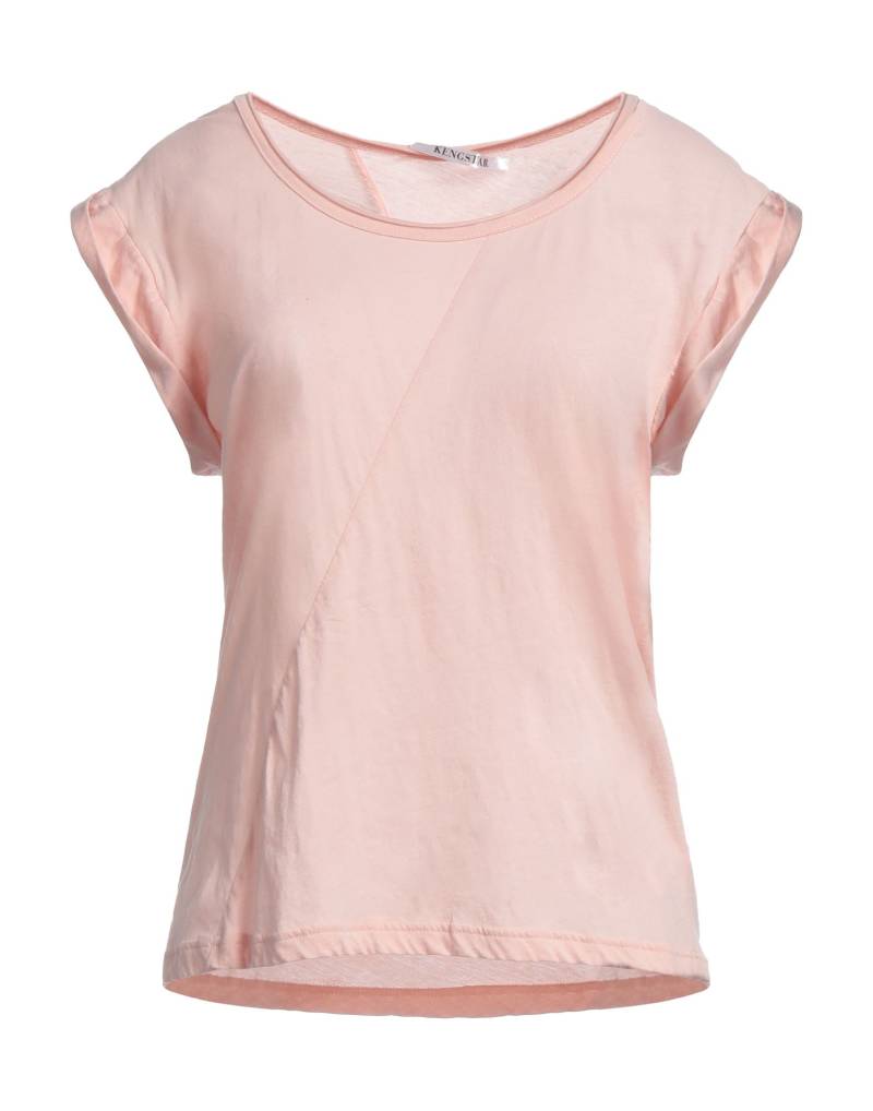 KENGSTAR T-shirts Damen Rosa von KENGSTAR