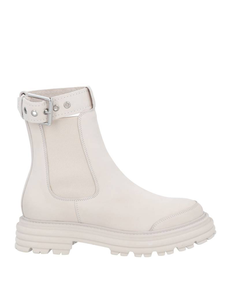 KENNEL & SCHMENGER Stiefelette Damen Hellgrau von KENNEL & SCHMENGER