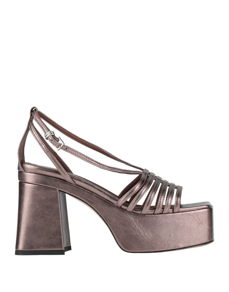 KENNETH COLE Sandale Damen Bronze von KENNETH COLE