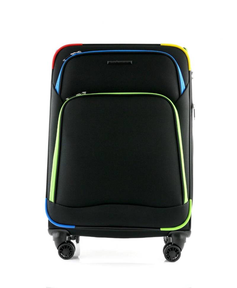 KENO RADA - Keno Rada Rainbow Weichgepäck Koffer von KENO RADA