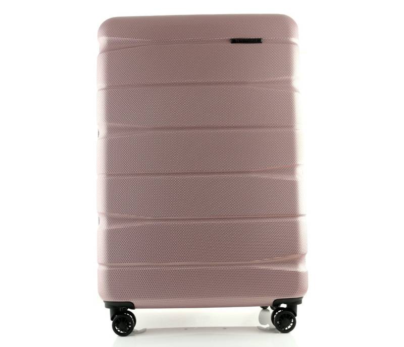 KENO RADA Koffer Stratosphere Spinner L Shiny Rose, 4 Rollen KENO RADA Koffer Stratosphere Spinner L Shiny Rose, 4 Rollen von KENO RADA