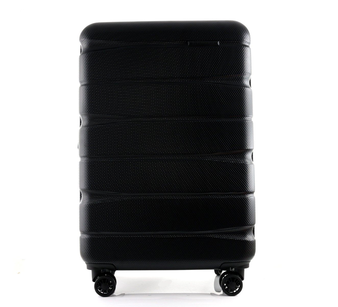 KENO RADA Koffer Stratosphere Spinner M Black, 4 Rollen KENO RADA Koffer Stratosphere Spinner M Black, 4 Rollen von KENO RADA