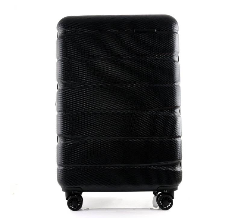 KENO RADA Koffer Stratosphere Spinner M Black, 4 Rollen KENO RADA Koffer Stratosphere Spinner M Black, 4 Rollen von KENO RADA