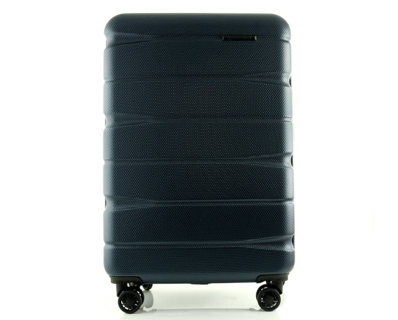 KENO RADA Koffer Stratosphere Spinner M Dark Blue, 4 Rollen KENO RADA Koffer Stratosphere Spinner M Dark Blue, 4 Rollen von KENO RADA