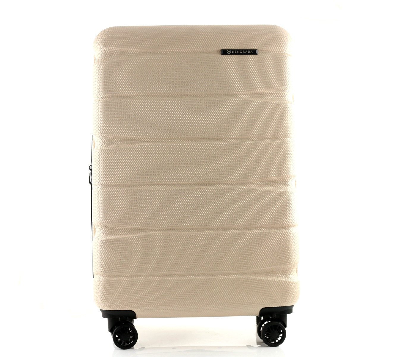 KENO RADA Koffer Stratosphere Spinner M Light Beige, 4 Rollen KENO RADA Koffer Stratosphere Spinner M Light Beige, 4 Rollen von KENO RADA