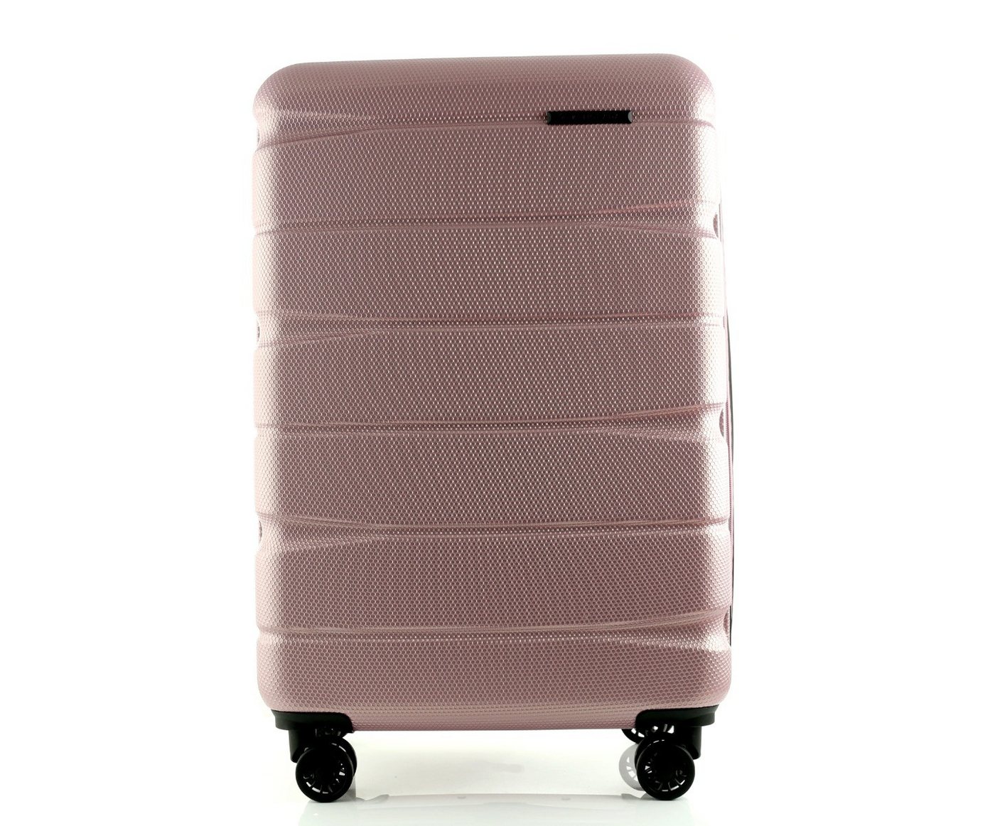 KENO RADA Koffer Stratosphere Spinner M Shiny Rose, 4 Rollen KENO RADA Koffer Stratosphere Spinner M Shiny Rose, 4 Rollen von KENO RADA
