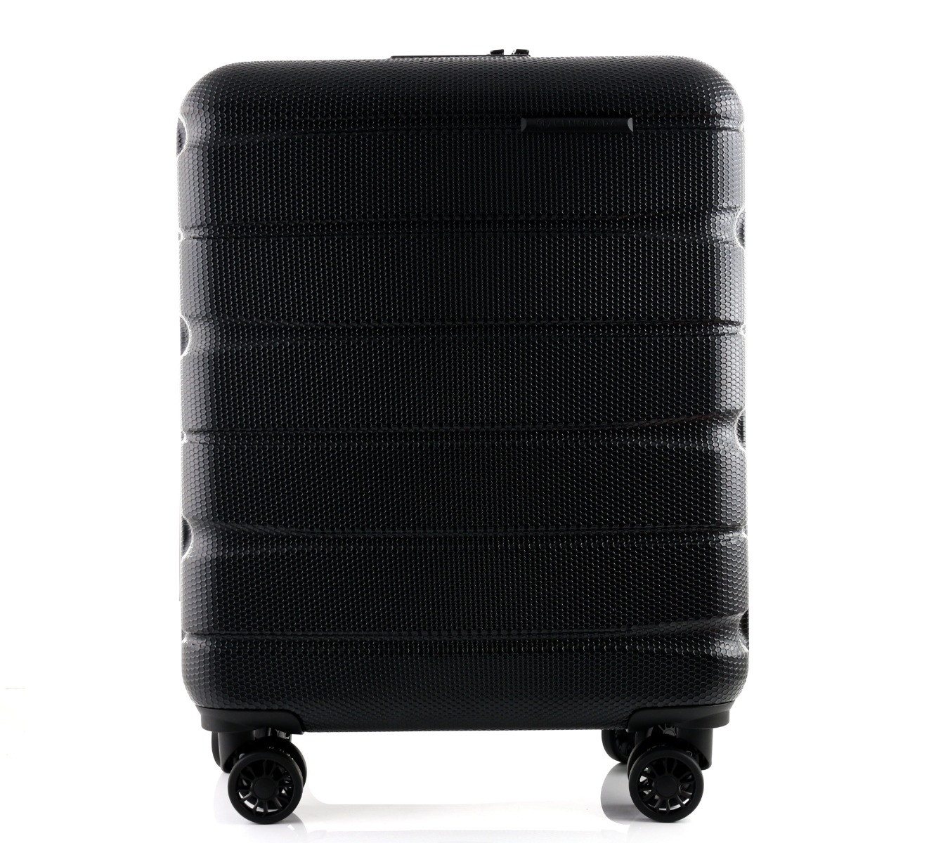 KENO RADA Koffer Stratosphere Spinner S Black, 4 Rollen KENO RADA Koffer Stratosphere Spinner S Black, 4 Rollen von KENO RADA