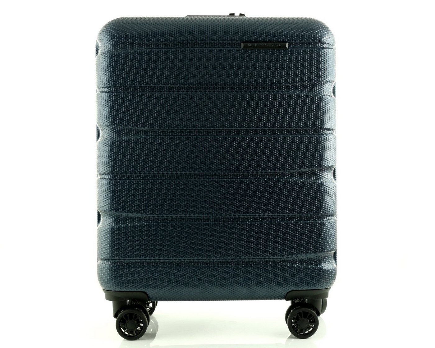 KENO RADA Koffer Stratosphere Spinner S Dark Blue, 4 Rollen KENO RADA Koffer Stratosphere Spinner S Dark Blue, 4 Rollen von KENO RADA