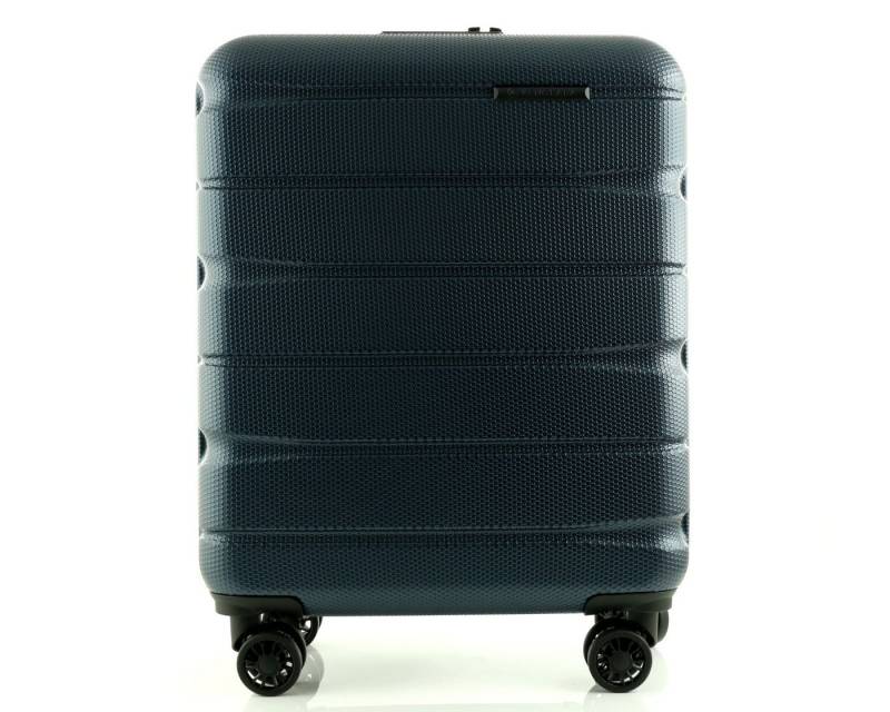 KENO RADA Koffer Stratosphere Spinner S Dark Blue, 4 Rollen KENO RADA Koffer Stratosphere Spinner S Dark Blue, 4 Rollen von KENO RADA