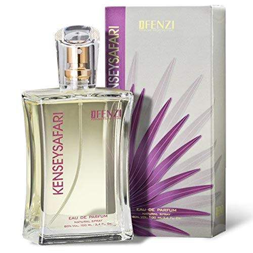 KENSEY SAFARI Damen Eau de Parfum 100 ml FENZI von KENSEY SAFARI