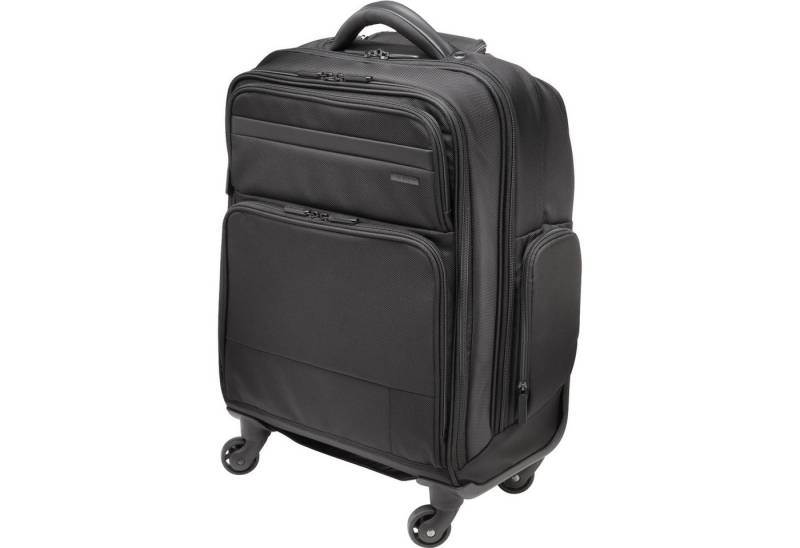 KENSINGTON Business-Trolley Trolley ContourT 2.0 Pro 4 Rollem, 17Zoll, schwarz von KENSINGTON