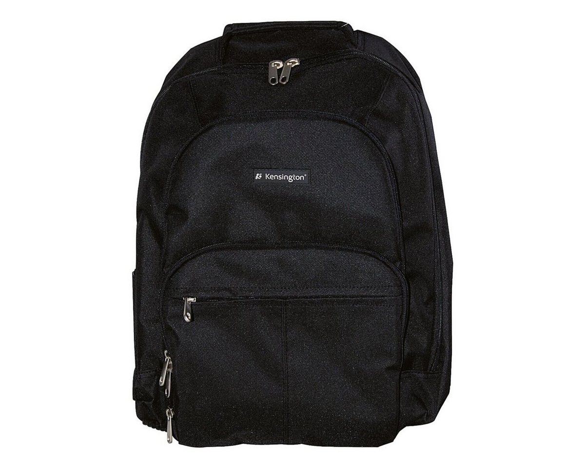 KENSINGTON Laptoprucksack SP25, mit 2-Wege-Reißverschluss von KENSINGTON