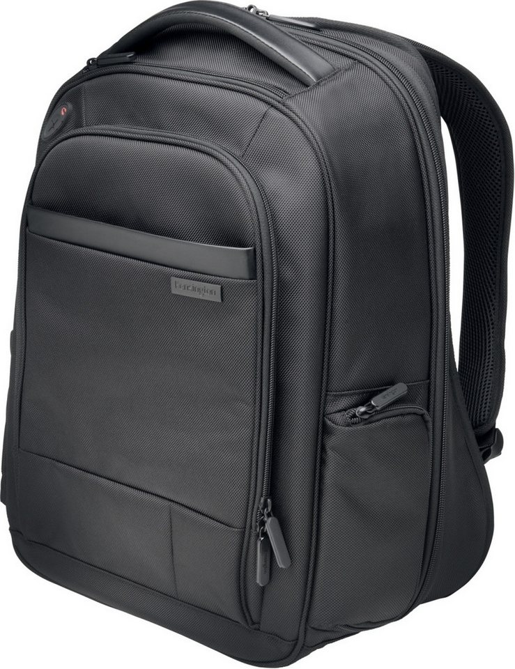 KENSINGTON Laptoptasche Laptop Rucksack Contour 2.0 15,6 Zoll schwarz von KENSINGTON