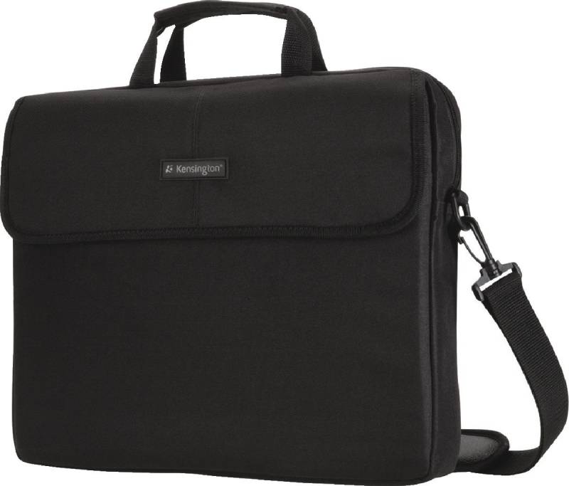 KENSINGTON Laptoptasche Notebooktasche SP 15 39,12cm (15,4 Zoll) schwarz von KENSINGTON