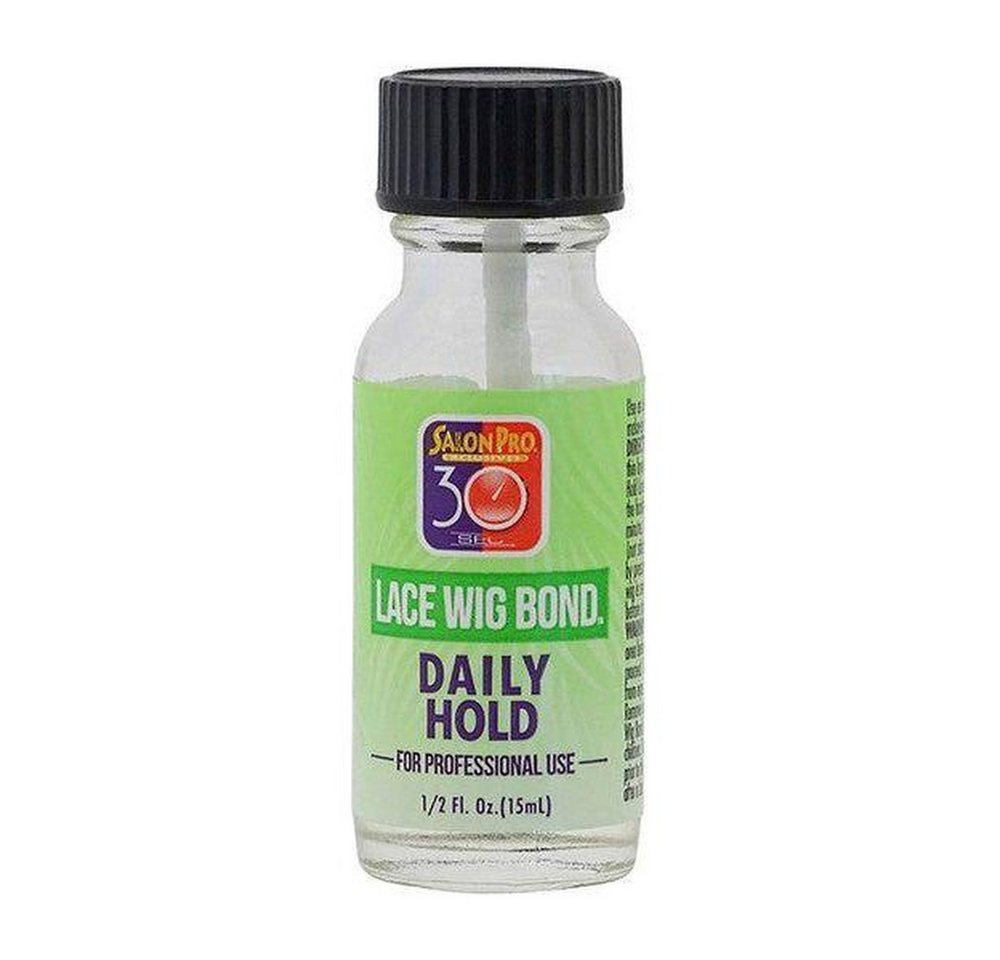 KENT.SALON Haarkur Salon Pro 30 Sec LACE Wig Bond Daily Hold 15ml KENT.SALON Haarkur Salon Pro 30 Sec LACE Wig Bond Daily Hold 15ml von KENT.SALON