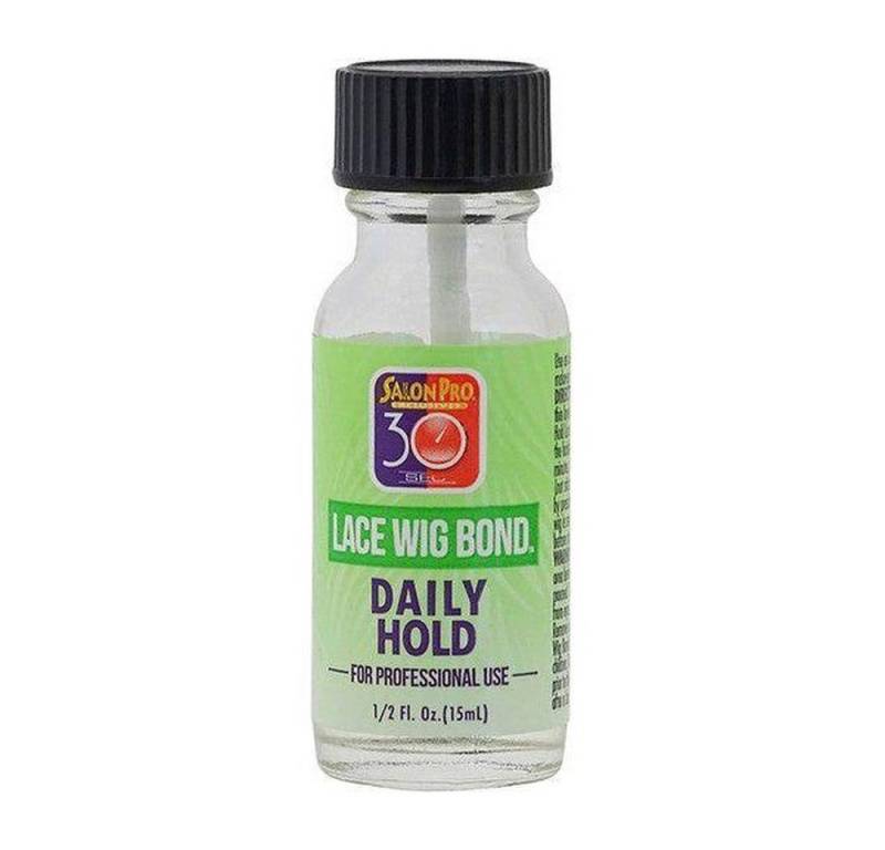 KENT.SALON Haarkur Salon Pro 30 Sec LACE Wig Bond Daily Hold 15ml KENT.SALON Haarkur Salon Pro 30 Sec LACE Wig Bond Daily Hold 15ml von KENT.SALON