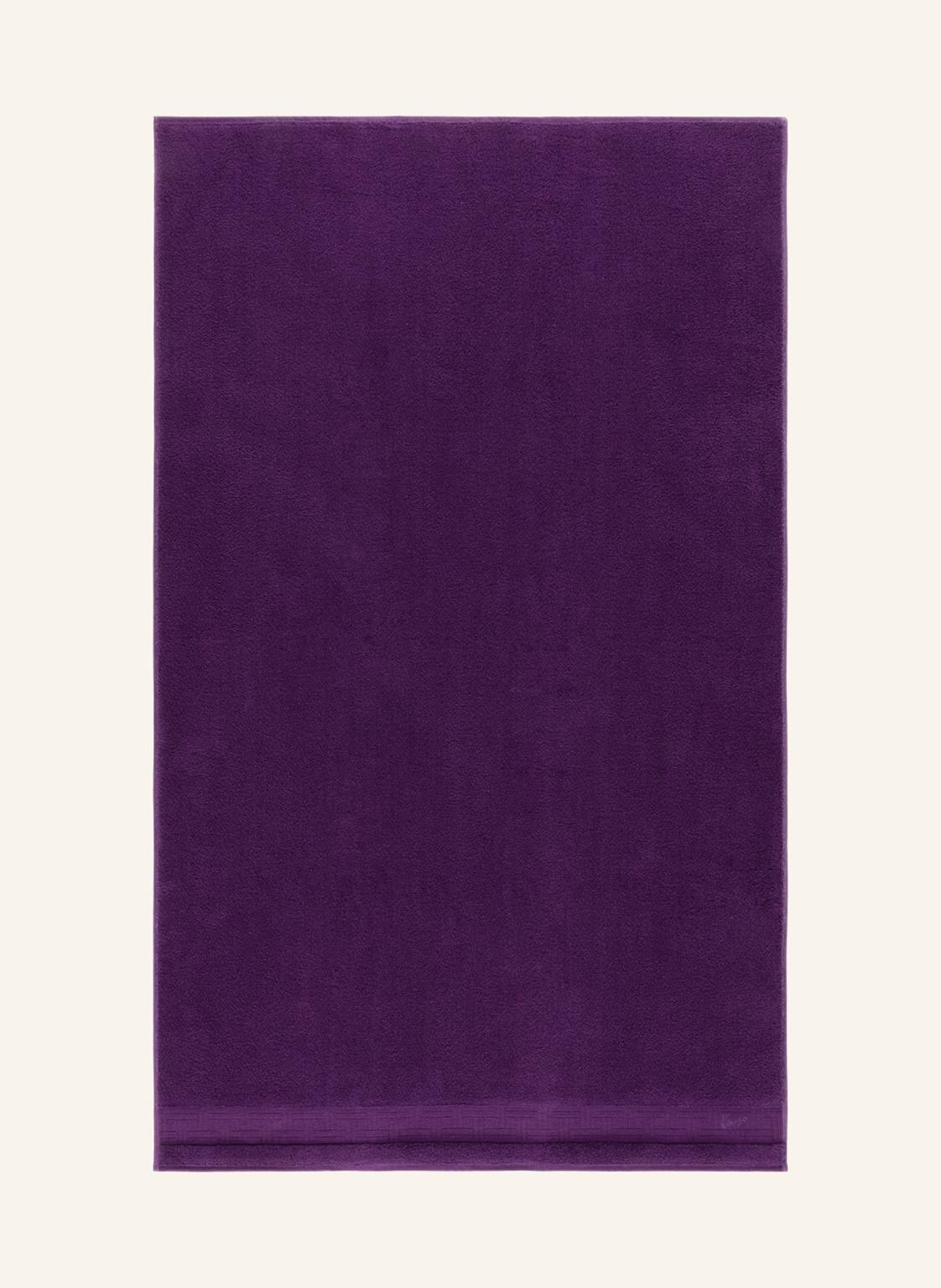 Kenzo Home Handtuch Kweave lila von KENZO HOME