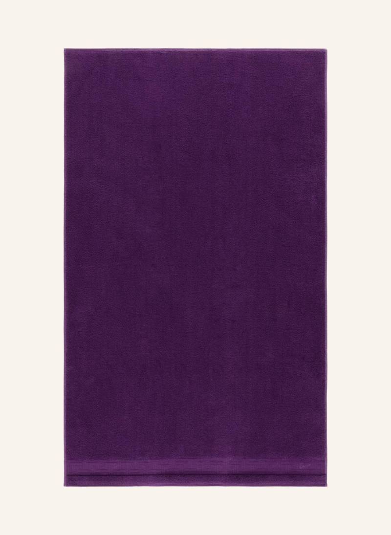 Kenzo Home Handtuch Kweave lila von KENZO HOME
