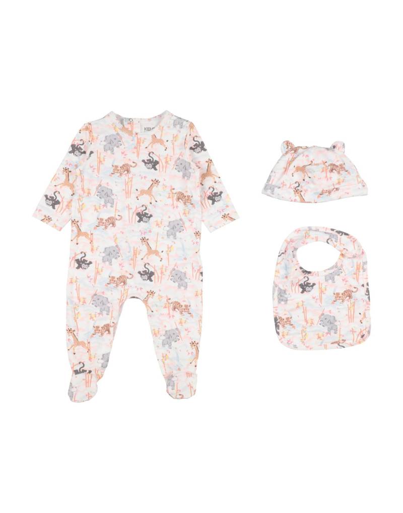 KENZO KIDS Baby-set Kinder Hellrosa von KENZO KIDS
