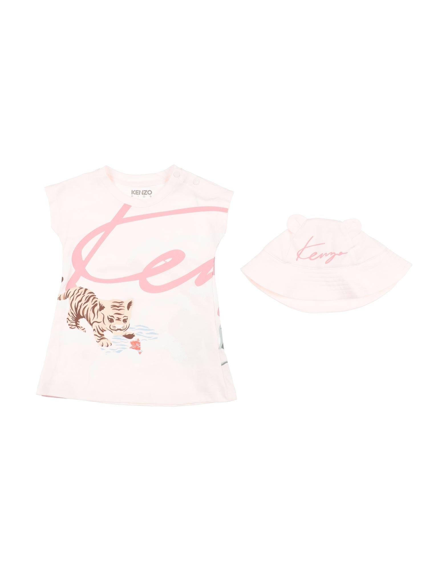 KENZO KIDS Baby-set Kinder Hellrosa KENZO KIDS Baby-set Kinder Hellrosa von KENZO KIDS