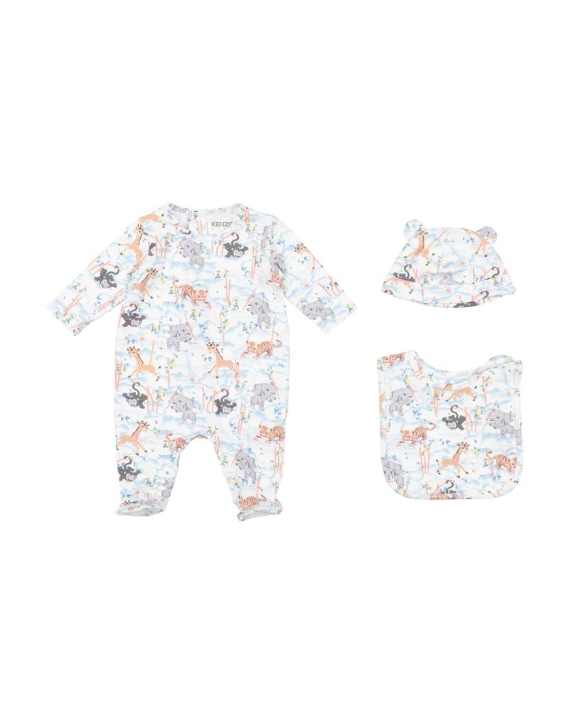 KENZO KIDS Baby-set Kinder Himmelblau von KENZO KIDS