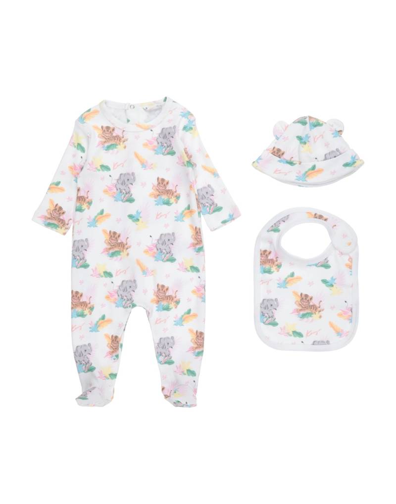 KENZO KIDS Baby-set Kinder Weiß von KENZO KIDS