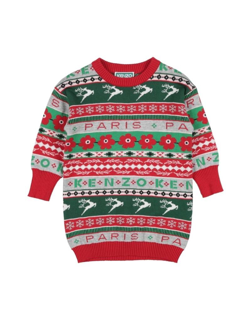 KENZO KIDS Babykleid Kinder Grün von KENZO KIDS