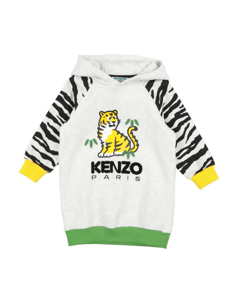 KENZO KIDS Babykleid Kinder Hellgrau von KENZO KIDS