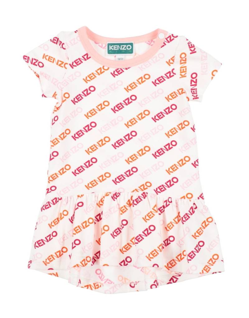 KENZO KIDS Babykleid Kinder Weiß von KENZO KIDS
