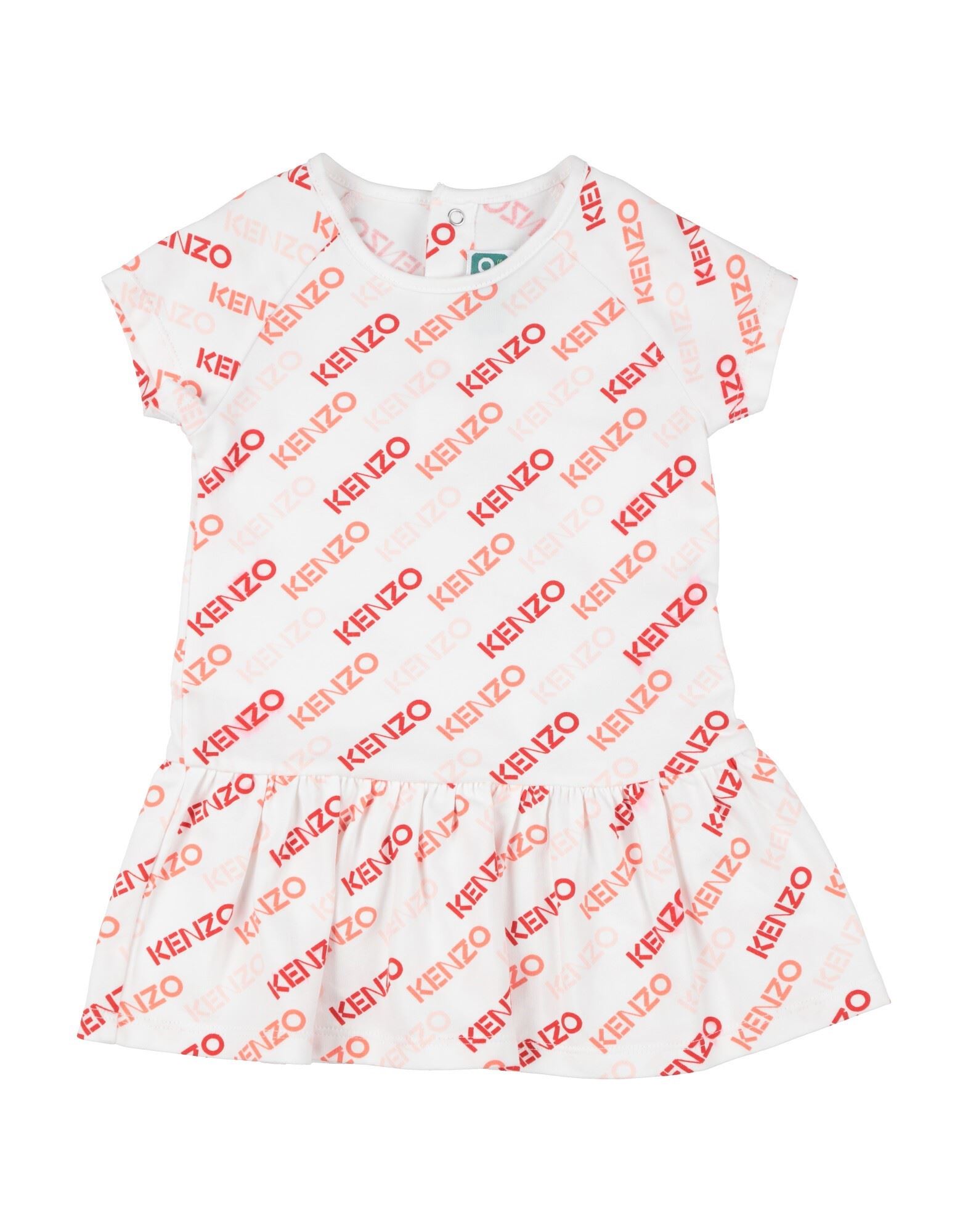 KENZO KIDS Babykleid Kinder Weiß von KENZO KIDS