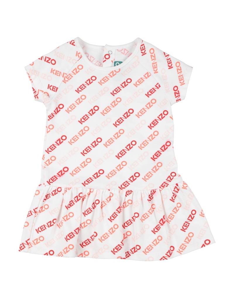 KENZO KIDS Babykleid Kinder Weiß von KENZO KIDS