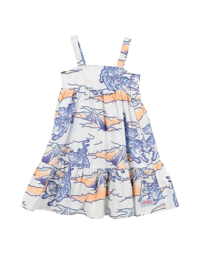 KENZO KIDS Babykleid Kinder Weiß von KENZO KIDS