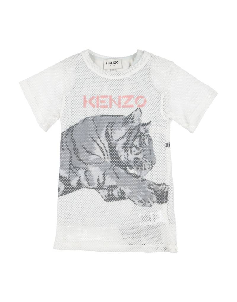 KENZO KIDS Babykleid Kinder Weiß von KENZO KIDS
