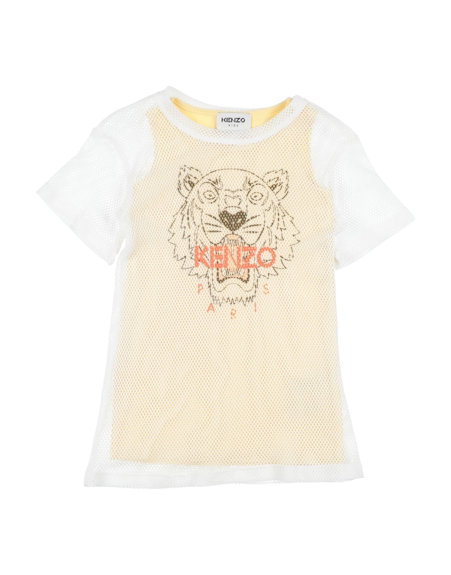 KENZO KIDS Babykleid Kinder Weiß von KENZO KIDS