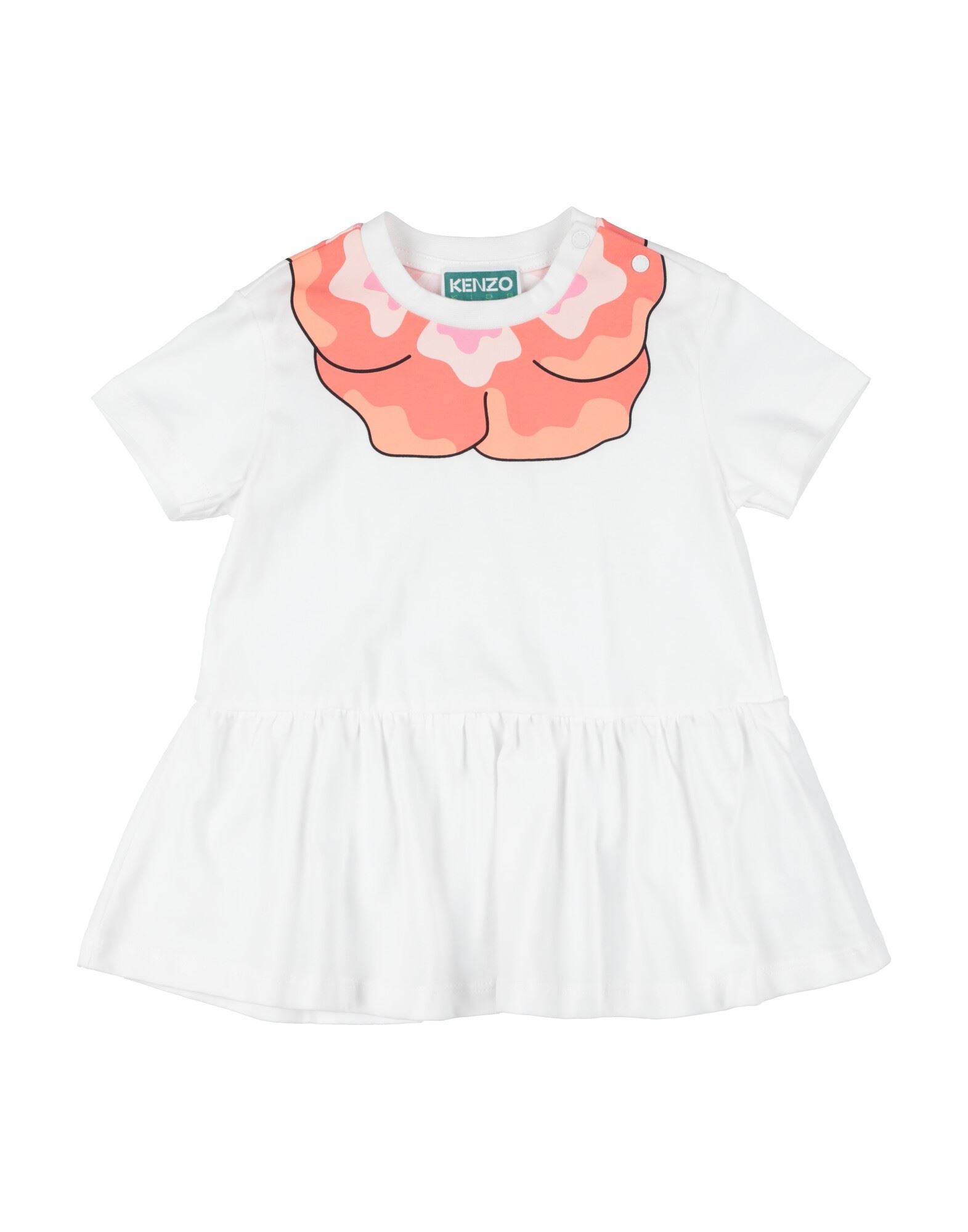 KENZO KIDS Babykleid Kinder Weiß von KENZO KIDS