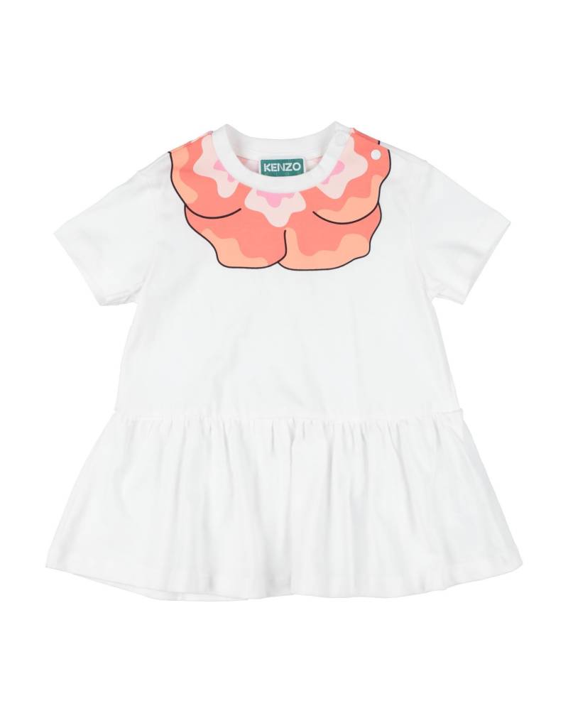 KENZO KIDS Babykleid Kinder Weiß von KENZO KIDS