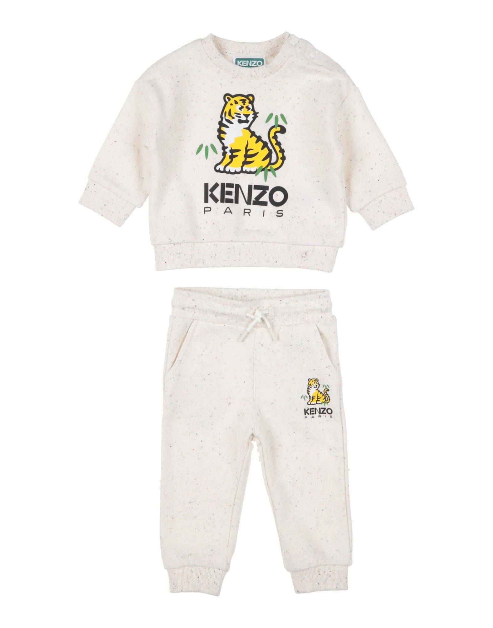 KENZO KIDS Babykleidung-set Kinder Cremeweiß von KENZO KIDS