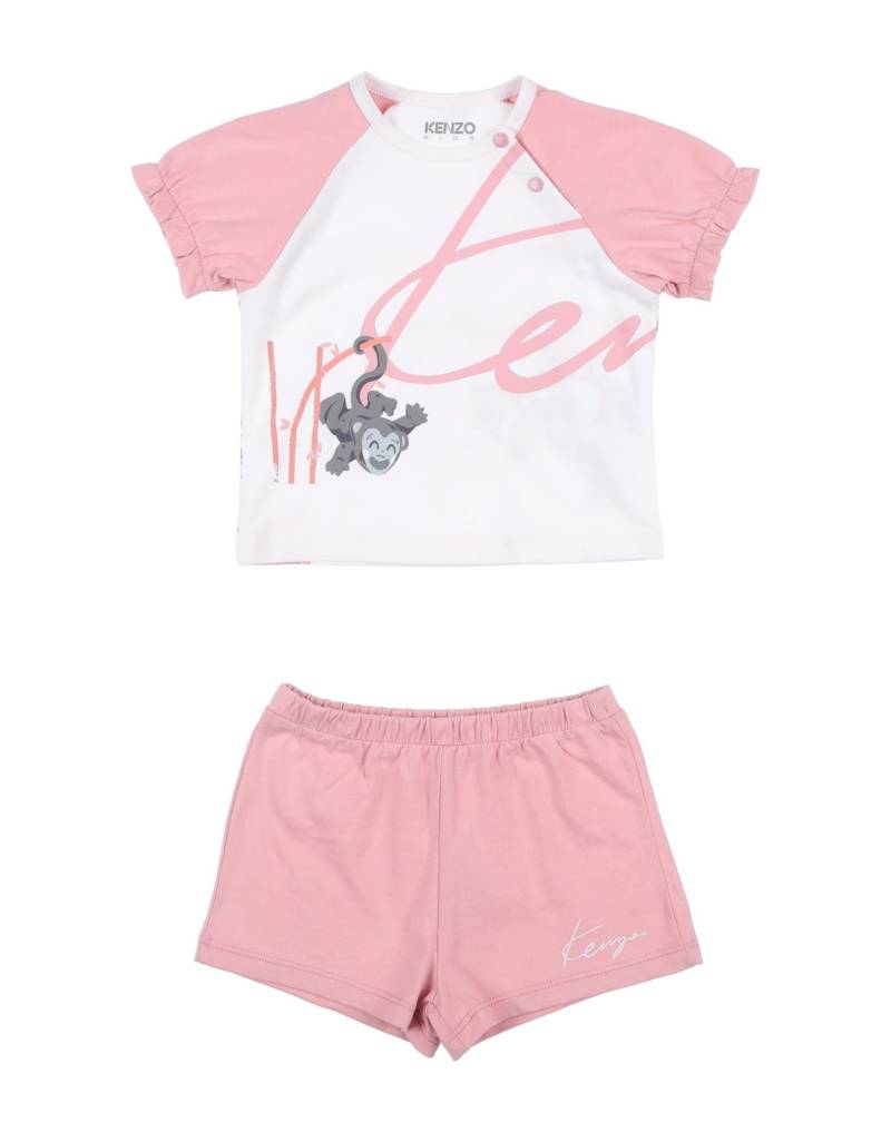 KENZO KIDS Babykleidung-set Kinder Hellrosa von KENZO KIDS