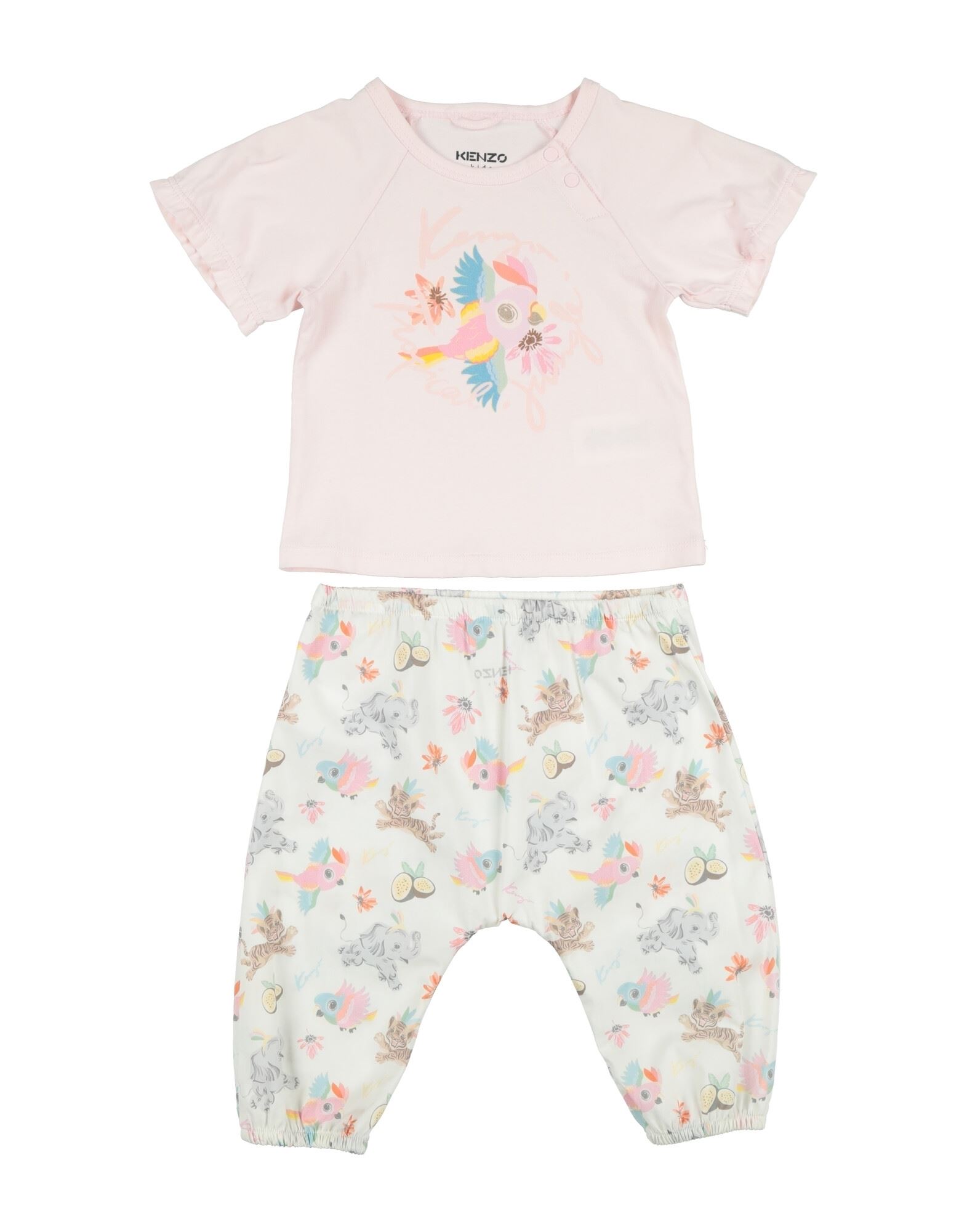 KENZO KIDS Babykleidung-set Kinder Hellrosa von KENZO KIDS