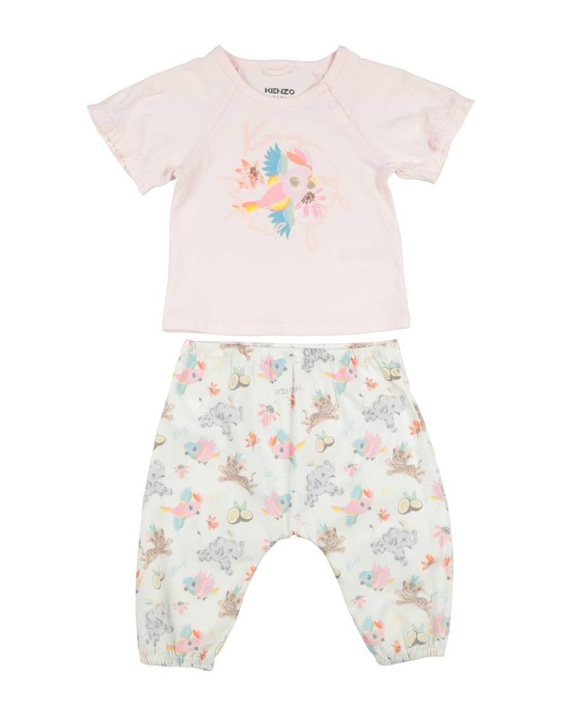 KENZO KIDS Babykleidung-set Kinder Hellrosa von KENZO KIDS