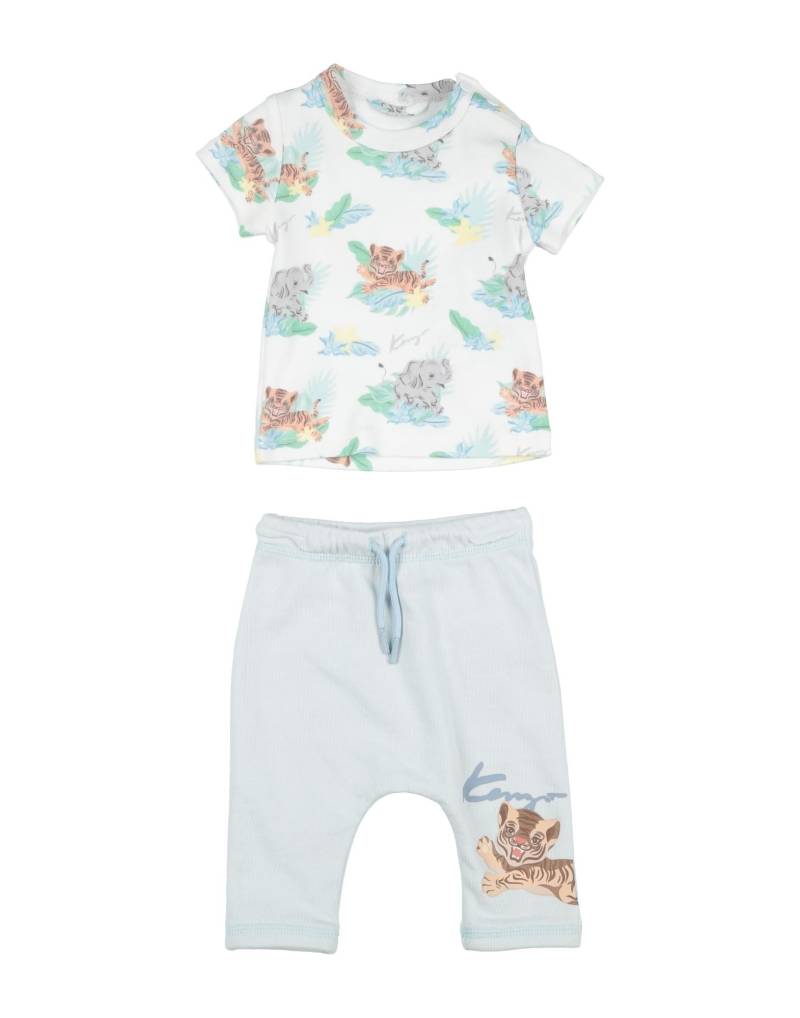 KENZO KIDS Babykleidung-set Kinder Himmelblau von KENZO KIDS