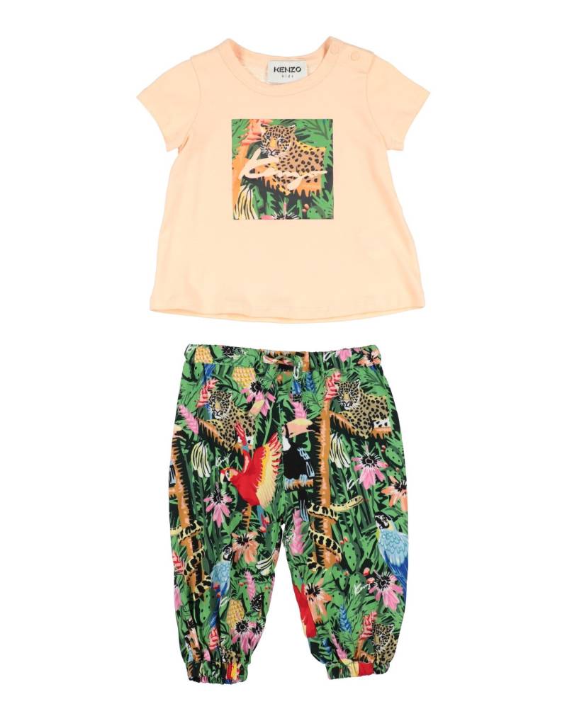 KENZO KIDS Babykleidung-set Kinder Pfirsich von KENZO KIDS