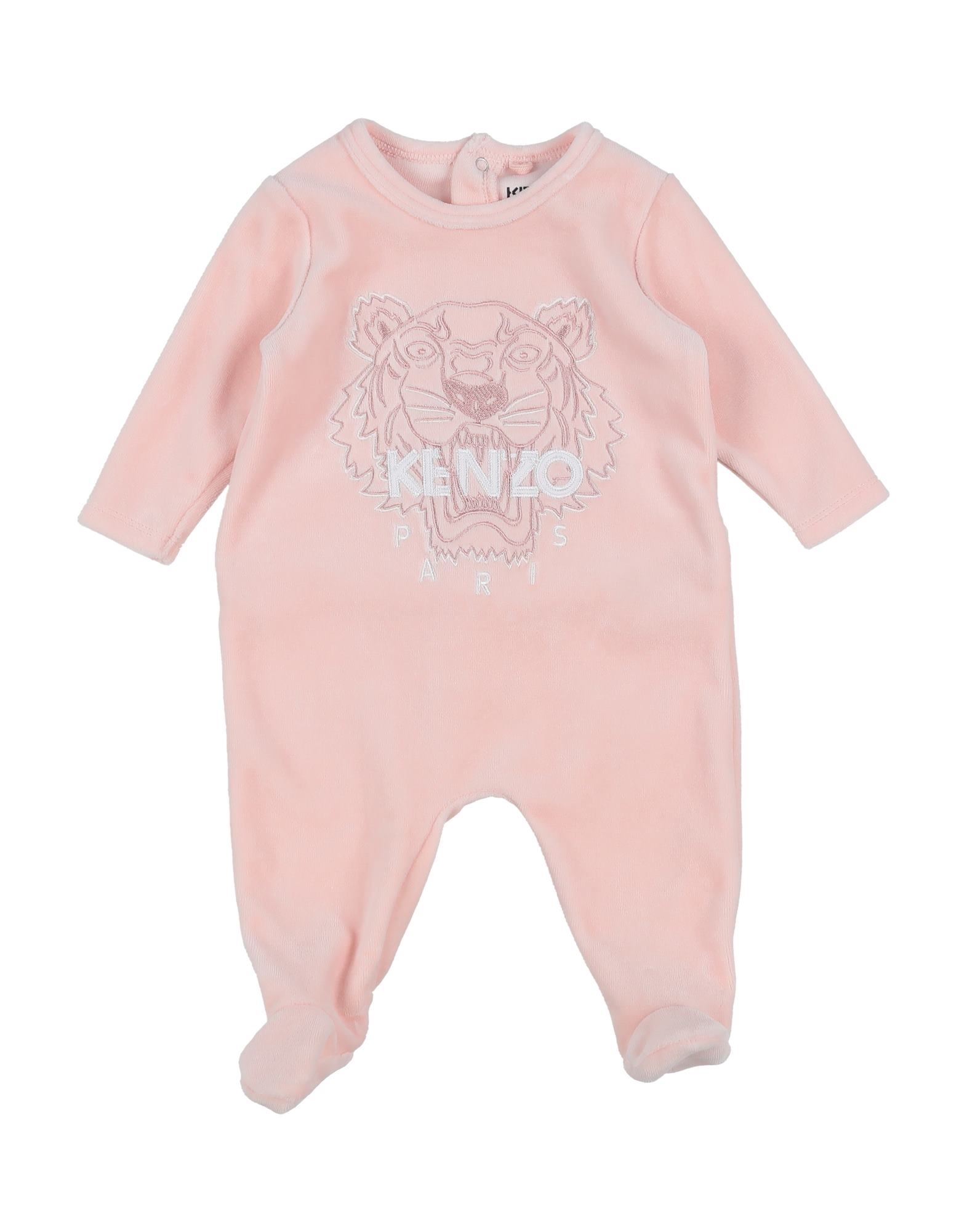 KENZO KIDS Babystrampler & -latzhosen Kinder Rosa von KENZO KIDS