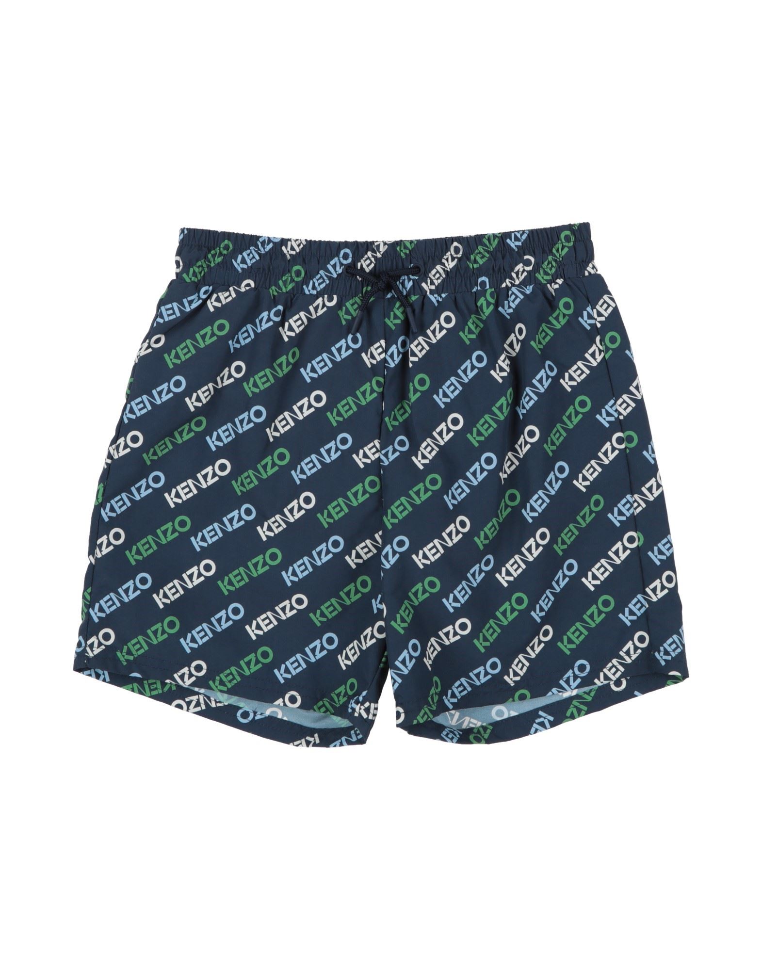 KENZO KIDS Badeboxer Kinder Marineblau von KENZO KIDS